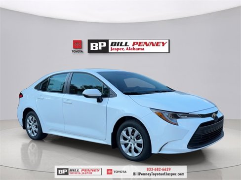 New 2026 Toyota Corolla LE image 7