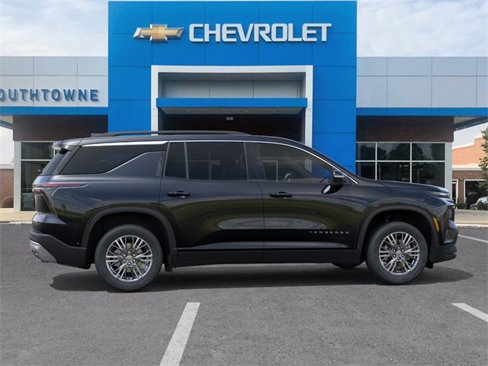 New 2026 Chevrolet Traverse LT image 5