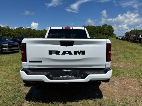 New 2026 RAM 1500 Laramie w/ Night Edition image 4