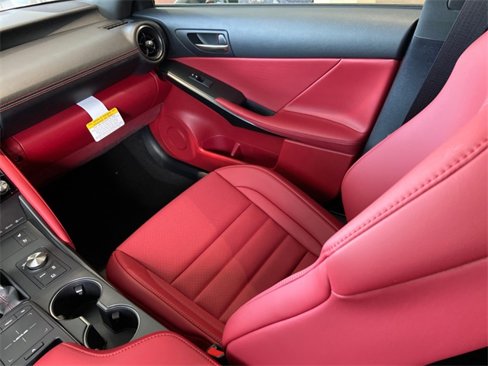 New 2025 Lexus IS 350 F Sport image 18