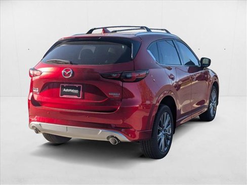 New 2025 MAZDA CX-5 Signature image 2