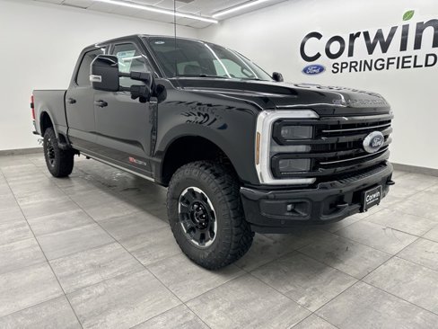 New 2026 Ford F350 Platinum image 6
