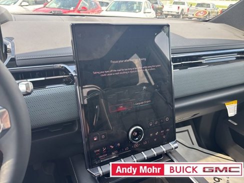 New 2026 GMC Sierra EV AT4 image 30