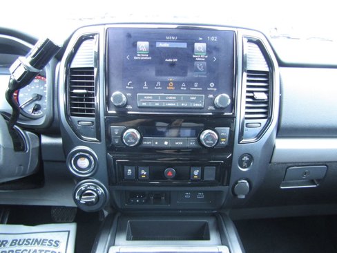 Used 2024 Nissan Titan PRO-4X w/ Pro-4x Utility Package image 23