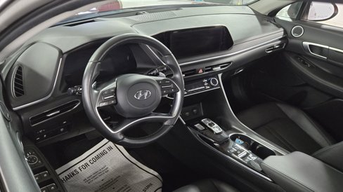 Used 2023 Hyundai Sonata Limited w/ Cargo Package image 10