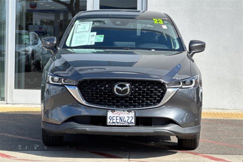 Used 2023 MAZDA CX-5 AWD 2.5 S w/ Select Package image 12