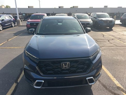 New 2026 Honda CR-V Sport Touring image 1