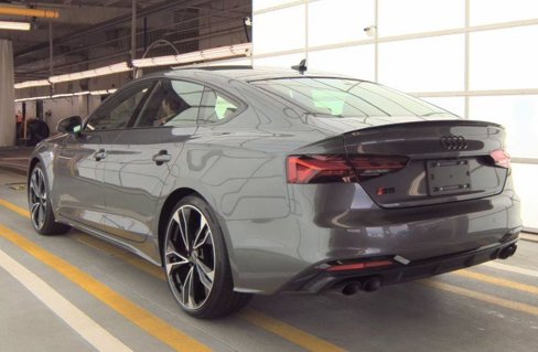 Used 2025 Audi S5 Premium Plus image 4