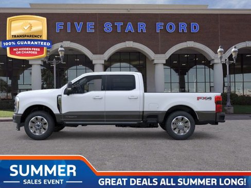 New 2025 Ford F250 King Ranch image 4