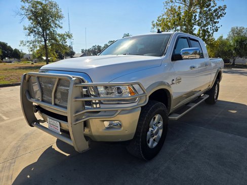 Used 2016 RAM 2500 Longhorn image 2