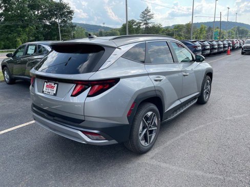 New 2025 Hyundai Tucson SEL image 4