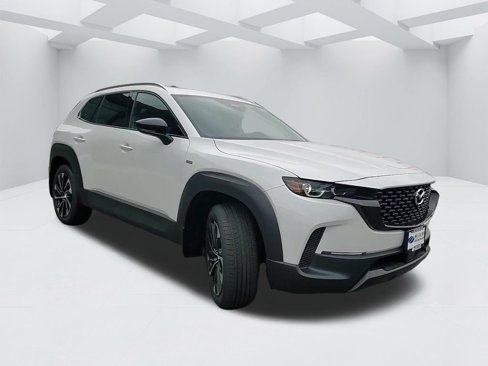 New 2025 MAZDA CX-50 2.5 Hybrid w/ Premium Plus Pkg image 3