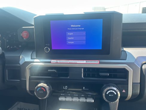 New 2025 Toyota Tacoma TRD Off-Road image 20