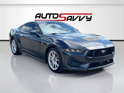 Used 2024 Ford Mustang GT Premium image 1