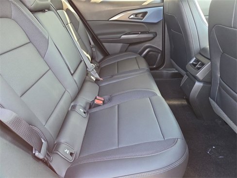 New 2026 Chevrolet Equinox EV LT image 25