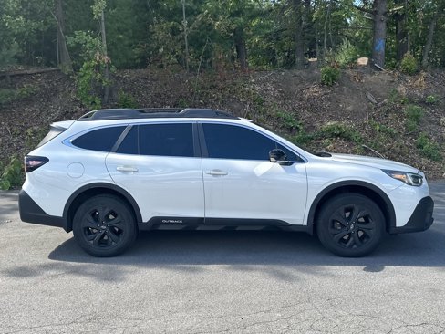 Used 2020 Subaru Outback Onyx Edition XT image 12