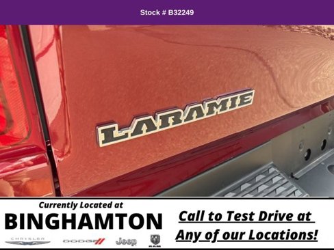 Used 2023 RAM 1500 Laramie image 36