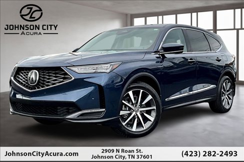 New 2026 Acura MDX w/ Technology Package image 1