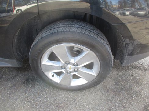 Used 2015 Chevrolet Equinox LT w/ Power Convenience Package image 8