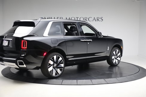 New 2026 Rolls-Royce Cullinan image 10