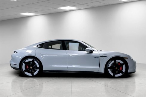 New 2025 Porsche Taycan GTS image 9