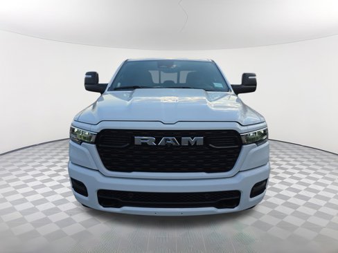 New 2025 RAM 1500 Big Horn image 9