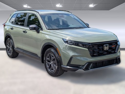 New 2026 Honda CR-V TrailSport image 7
