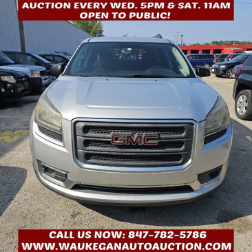 Used 2016 GMC Acadia SLE image 2
