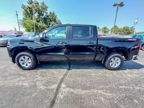 Used 2022 Chevrolet Silverado 1500 LT w/ Work Truck Package image 11