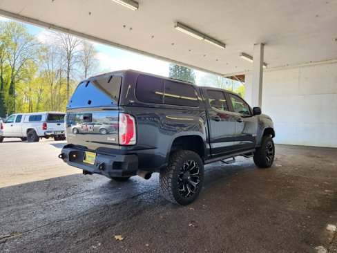 Used 2017 GMC Canyon SLE w/ All Terrain Package image 3