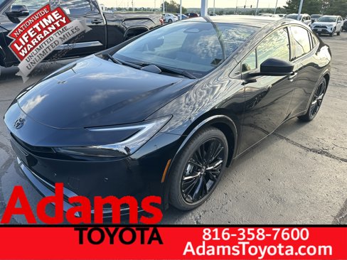 New 2026 Toyota Prius image 4