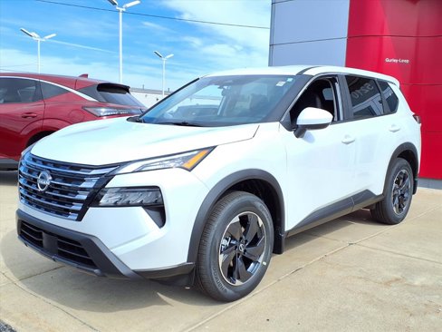 New 2026 Nissan Rogue SV image 3