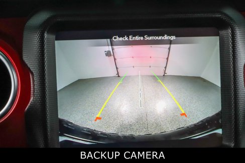 Used 2023 Jeep Wrangler Unlimited Rubicon w/ LED Lighting Group image 19
