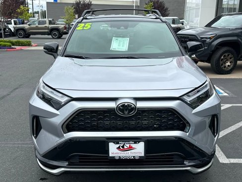 Certified 2025 Toyota RAV4 XSE image 8
