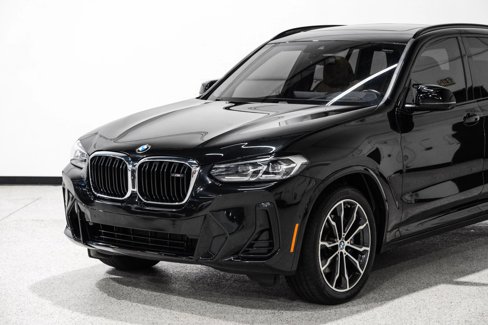 Used 2022 BMW X3 M40i w/ Premium Package image 10
