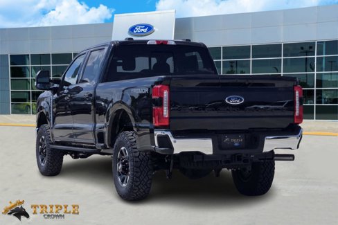 New 2026 Ford F250 Lariat w/ Tremor Off-Road Package image 4