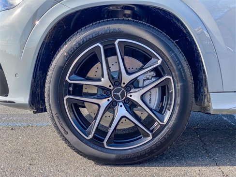 New 2025 Mercedes-Benz GLE 53 AMG 4MATIC Coupe image 9