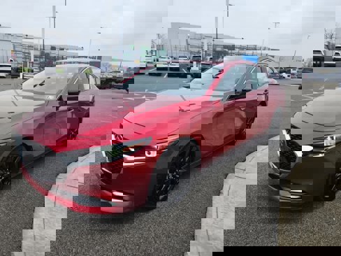Used 2021 MAZDA MAZDA3 2.5 Turbo Sedan w/Premium Plus image 6