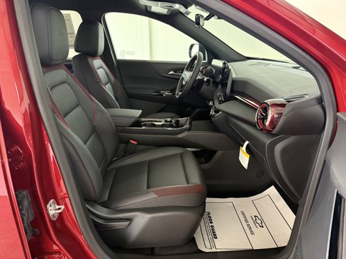 New 2026 Chevrolet Equinox RS w/ Safety and Technology Package image 30