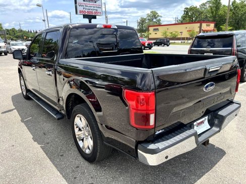 Used 2018 Ford F150 XLT w/ Equipment Group 302A Luxury image 7