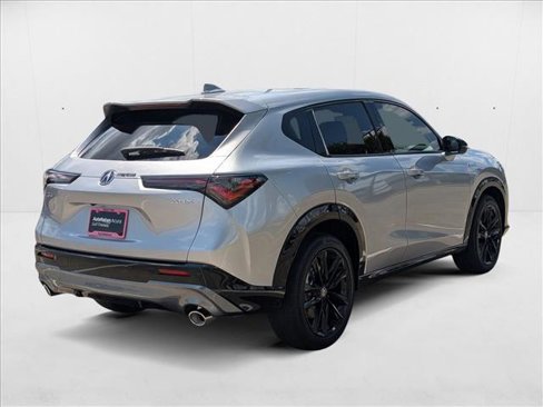 New 2025 Acura ADX A-Spec image 2