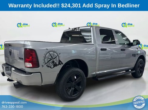 Used 2019 RAM 1500 Express w/ Wheel & Sound Group image 5