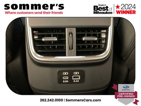 Certified 2025 Subaru Outback Premium w/ Popular Package #1A image 23