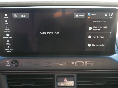 New 2026 Honda Passport TrailSport image 18