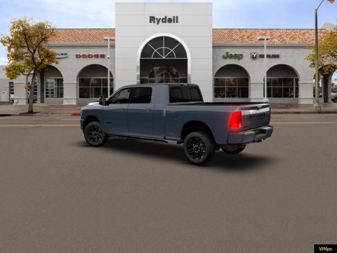 New 2026 RAM 2500 Laramie image 3