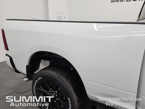 New 2025 RAM 2500 Big Horn image 28