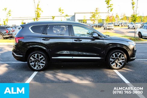 Used 2023 Hyundai Santa Fe Calligraphy image 9