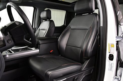 Used 2024 Ford F350 Lariat w/ Lariat Ultimate Package image 33