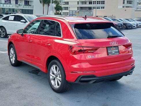 New 2025 Audi Q3 2.0T Premium image 4