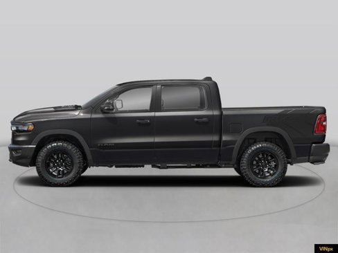 New 2026 RAM 1500 Rebel image 3